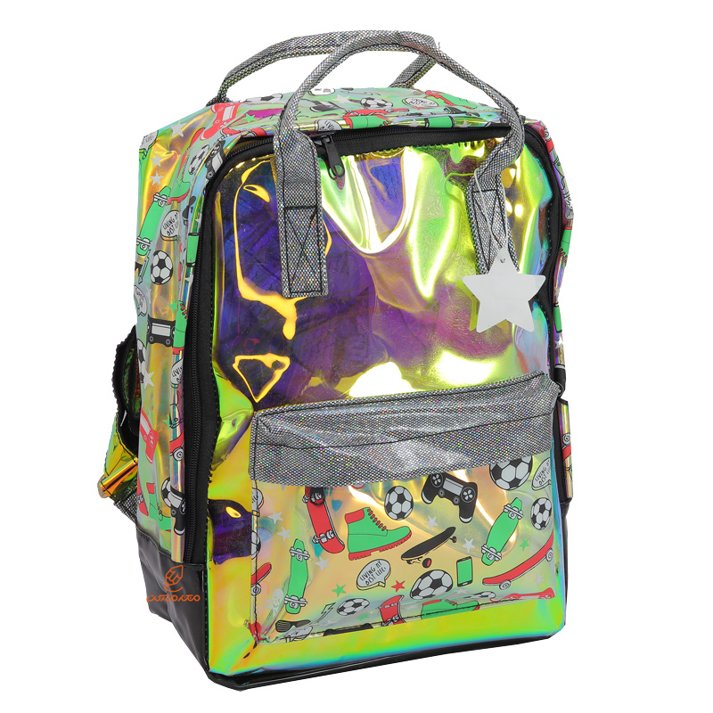 کوله پشتی آینه ای طرح گیم 9080F کینگ KING