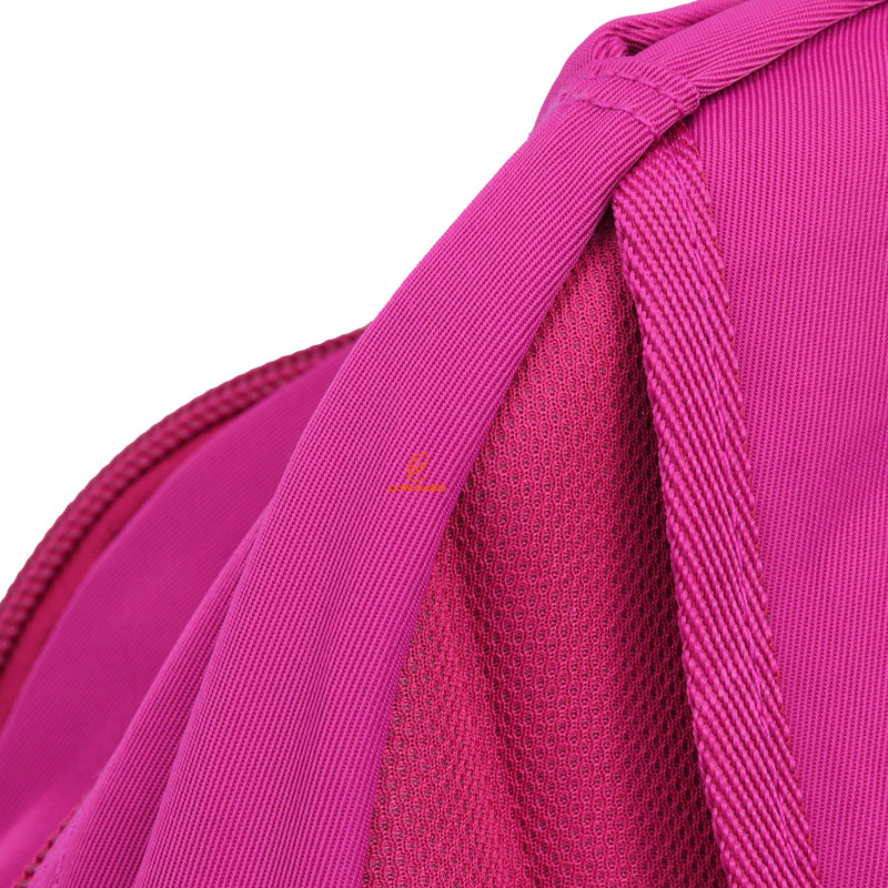 کوله پشتی دو تکه سرخابی 2579 گلسی برد GLOSSY BIRD (8)