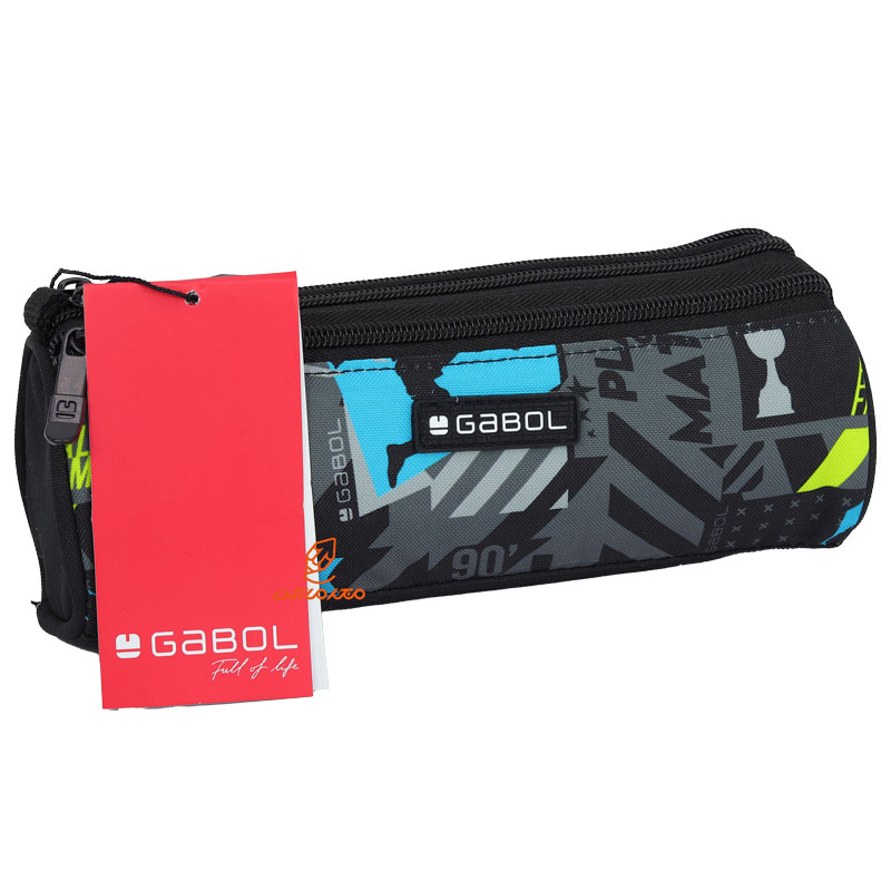 جامدادی مدل RIVALS 233309001 آبی گابل GABOL