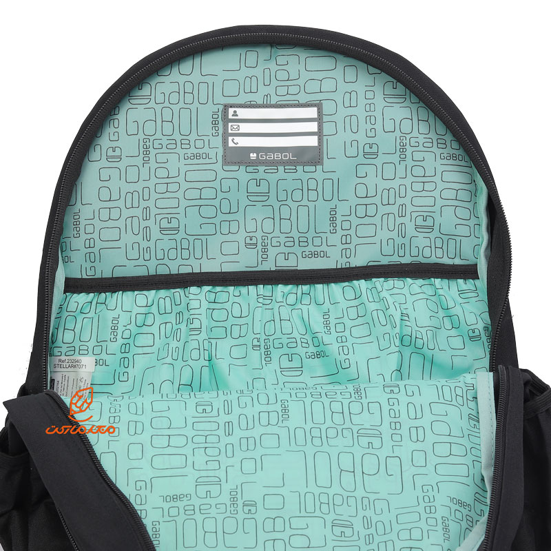 کوله پشتی مدل STELLAR 232940001 گابل GABOL (1)