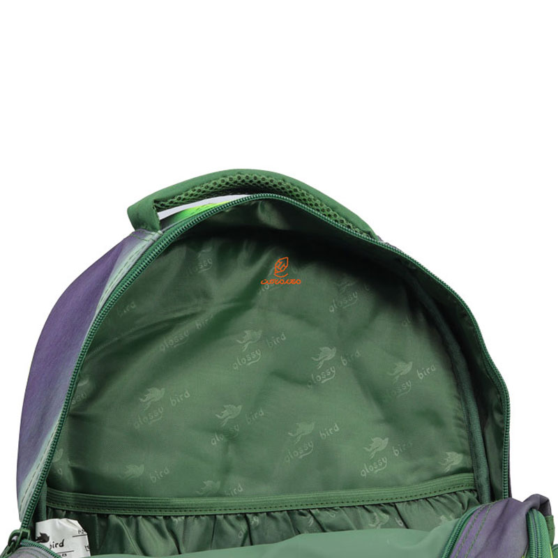 کوله پشتی سه تکه طرح فضانورد 2268 گلسی برد GLOSSY BIRD (8)