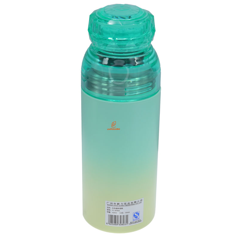 قمقمه فلاکسی 420 میل W-184 سبز PINKAH (3)