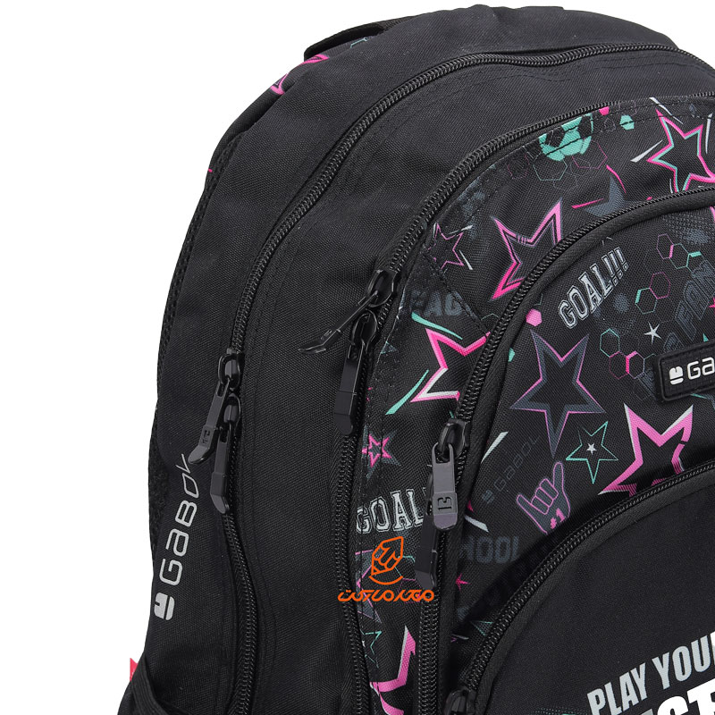 کوله پشتی مدل STELLAR 232940001 گابل GABOL (6)