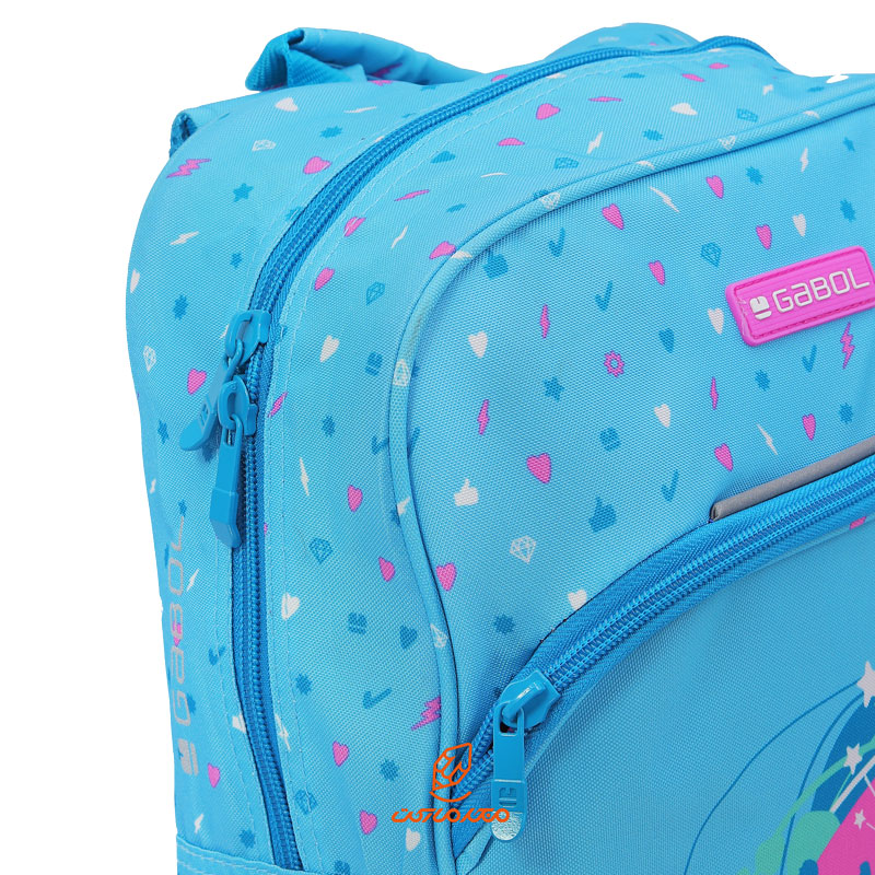 کوله پشتی مدل CONFETTI 232602012 گابل GABOL (5)