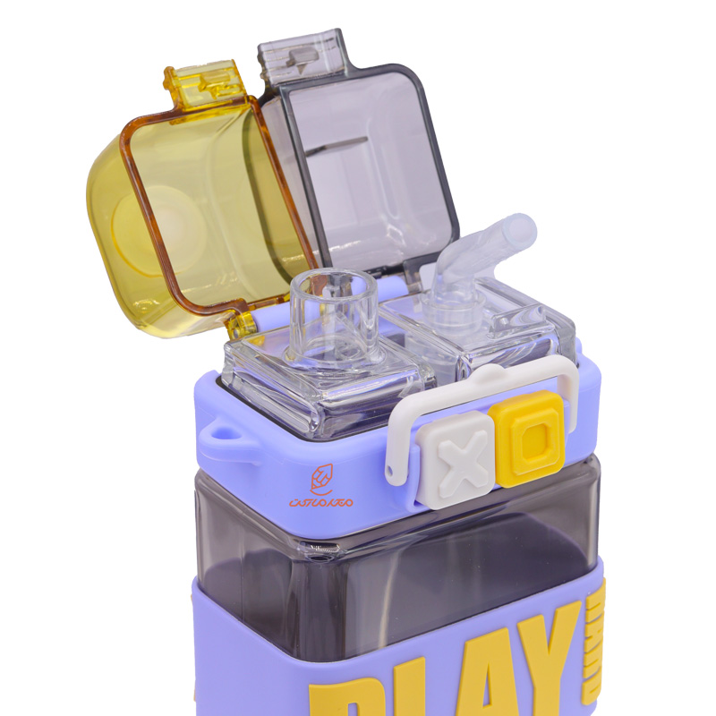 قمقمه دو در 520 میل H-6340 طوسی HELLODREAM (5)