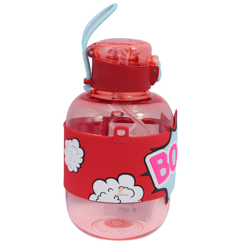 قمقمه فانتزی 750 میل 1352 قرمز BOOM (3)