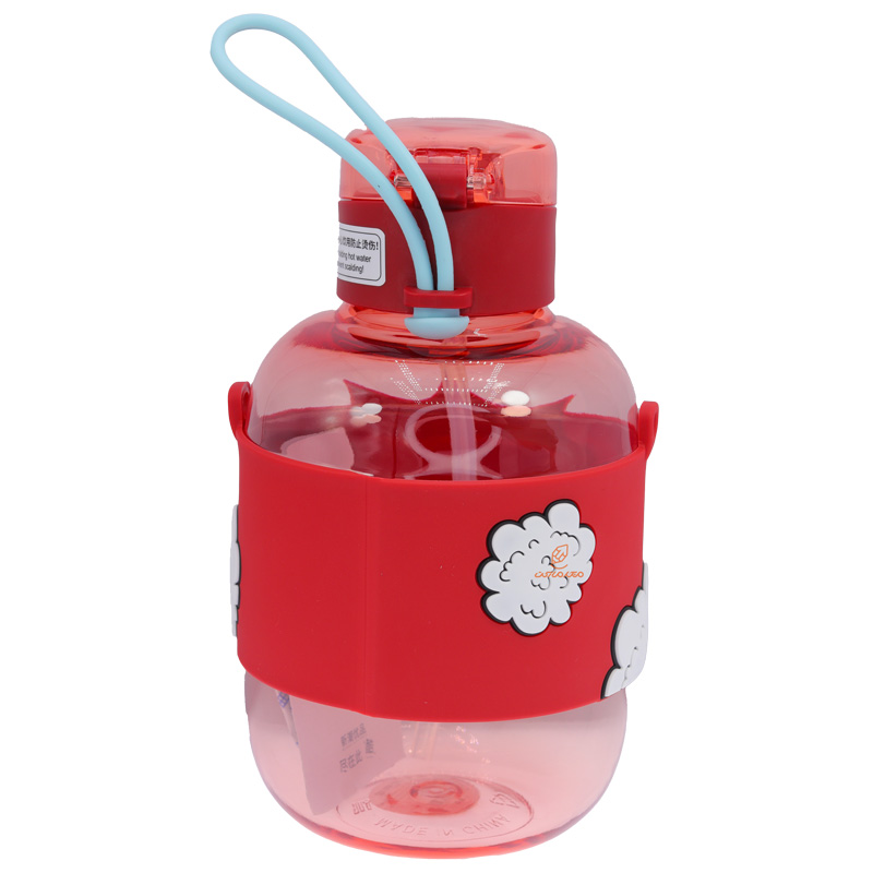 قمقمه فانتزی 750 میل 1352 قرمز BOOM (4)