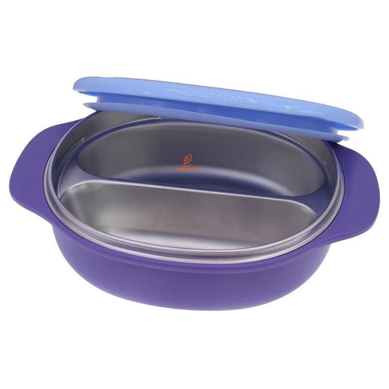 ظرف غذا یک طبقه TMY-9405 طرح دلفین PINKAH (4)