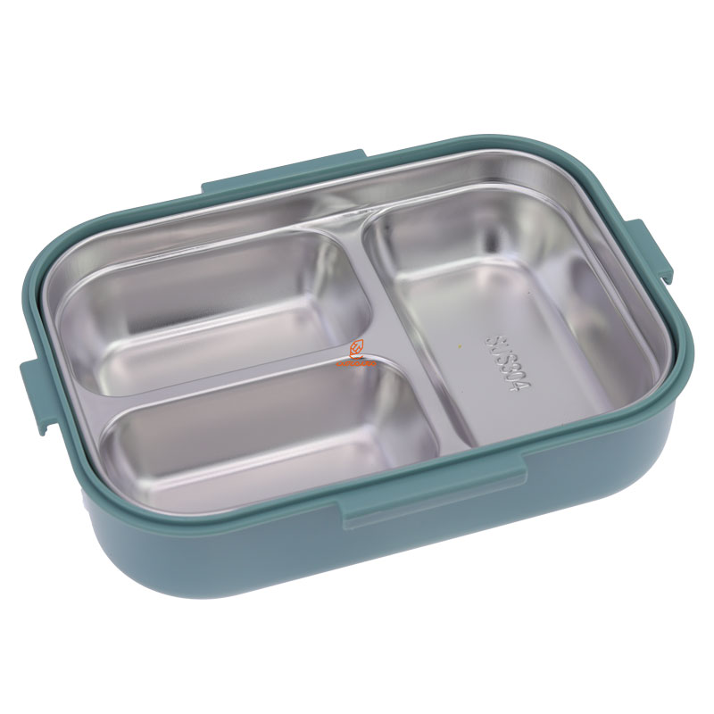 ظرف غذا یک طبقه 981 سبز CHEESE RAT (4)