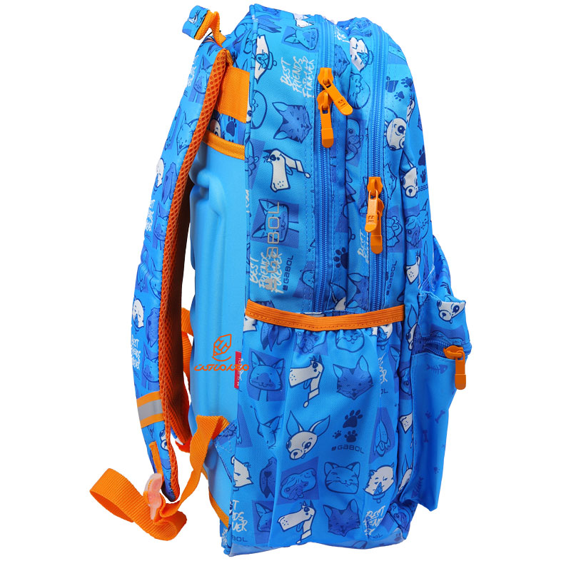 کوله پشتی مدل FRIENDS 233153003 گابل GABOL (3)