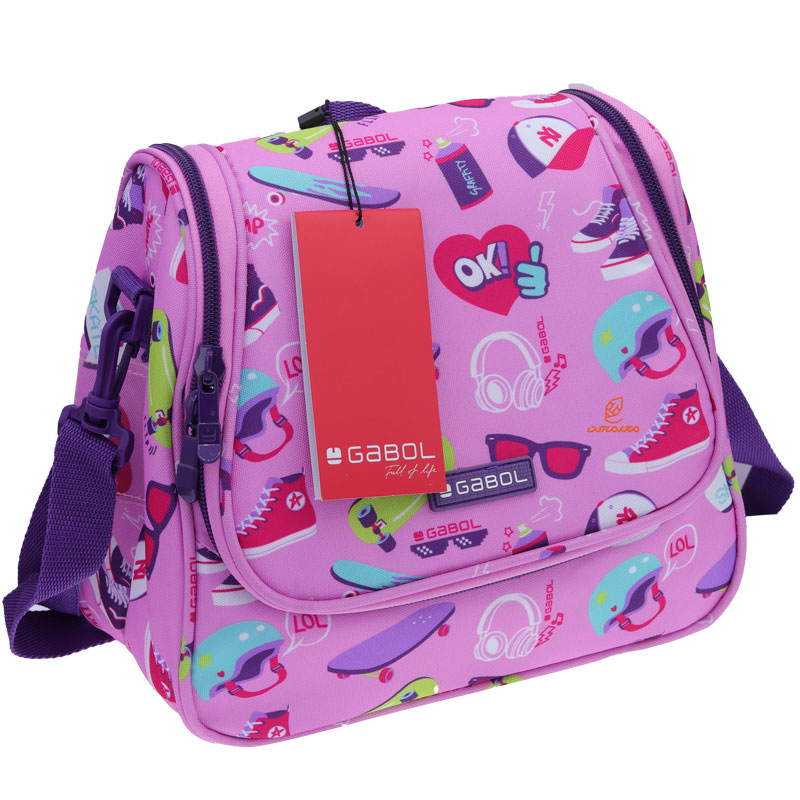 کیف غذا مدل 232532019 ROLLER گابل GABOL