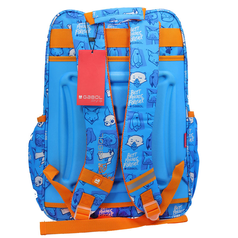 کوله پشتی مدل FRIENDS 233153003 گابل GABOL (4)