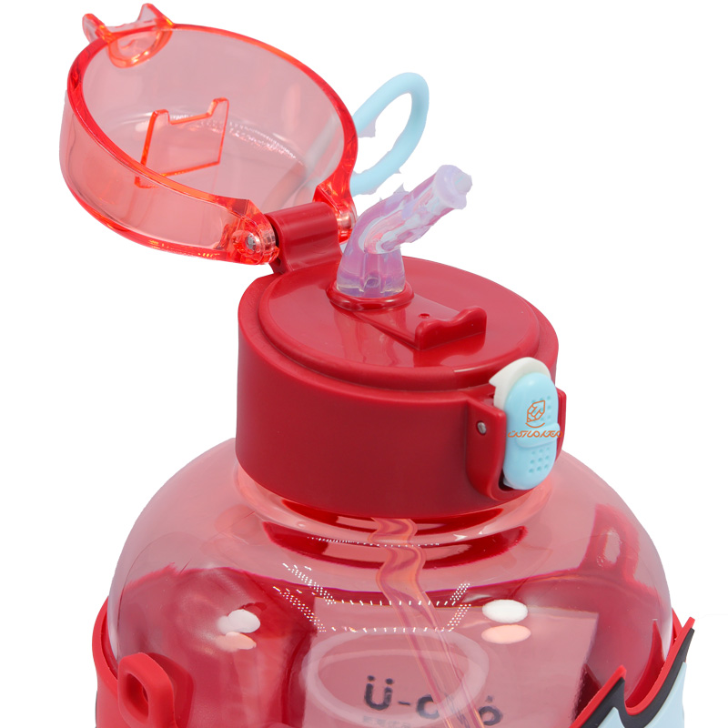 قمقمه فانتزی 750 میل 1352 قرمز BOOM (6)