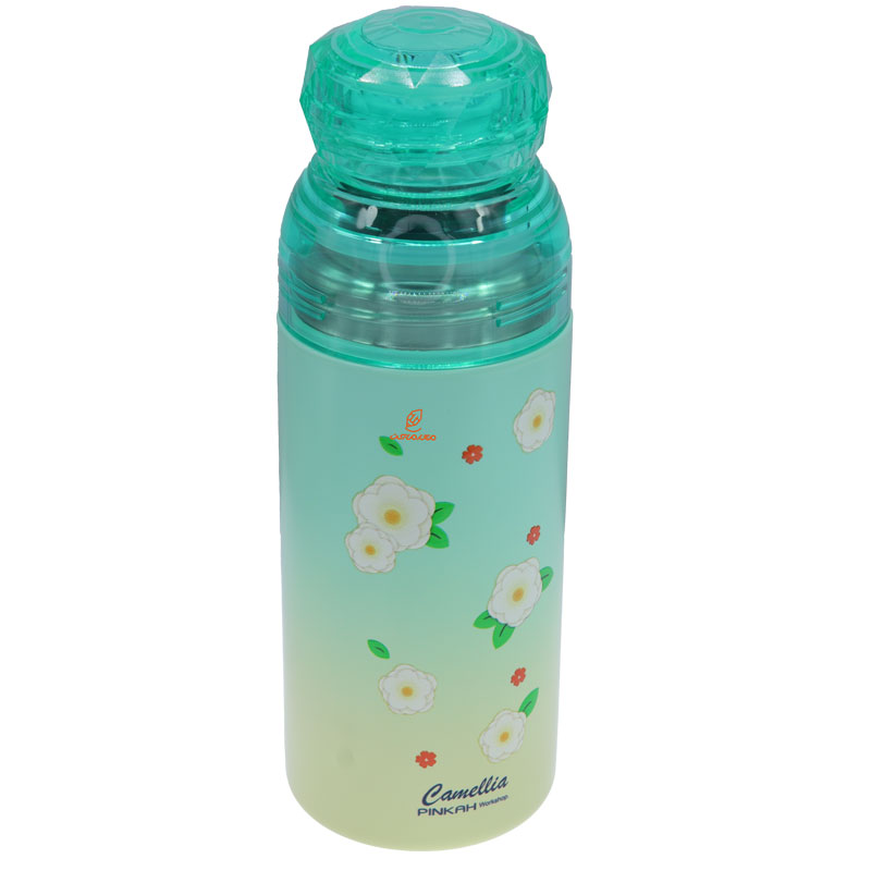 قمقمه فلاکسی 420 میل W-184 سبز PINKAH