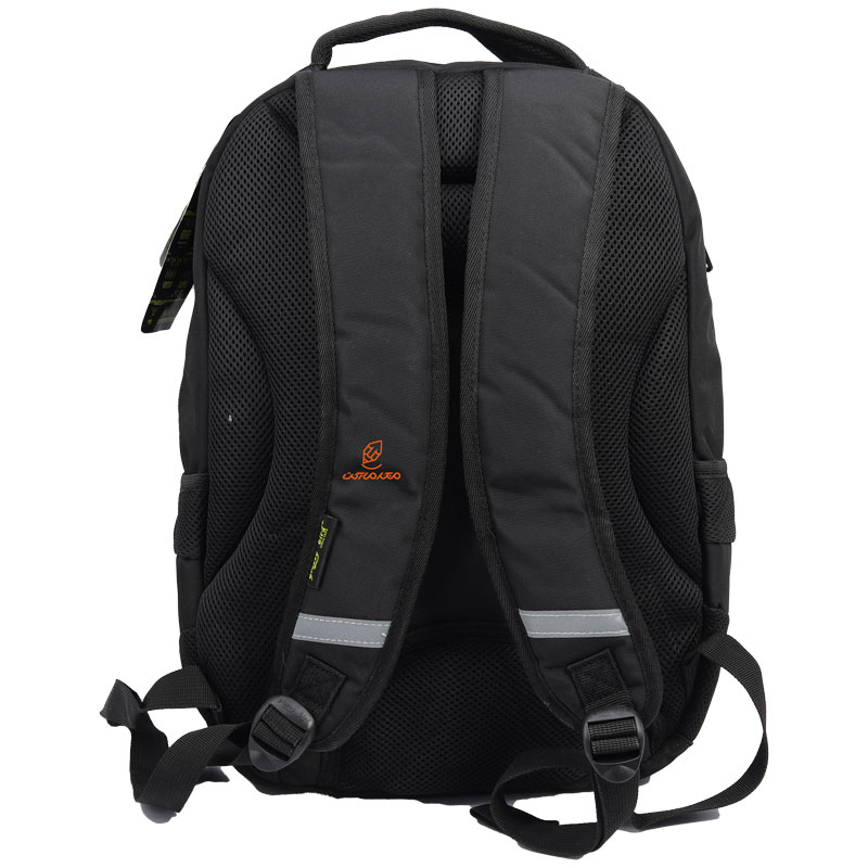 کوله پشتی سه تکه زرد 2583 گلسی برد GLOSSY BIRD (5)