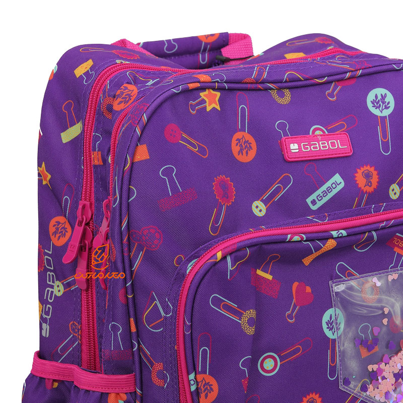 کوله پشتی مدل DIARY 232800029 گابل GABOL (1)