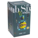 قمقمه فانتزی 750 میل 1352 قرمز BOOM (1)