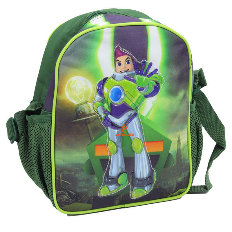 کوله پشتی سه تکه طرح فضانورد 2268 گلسی برد GLOSSY BIRD (9)