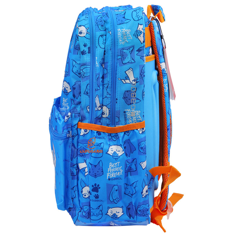 کوله پشتی مدل FRIENDS 233153003 گابل GABOL (5)