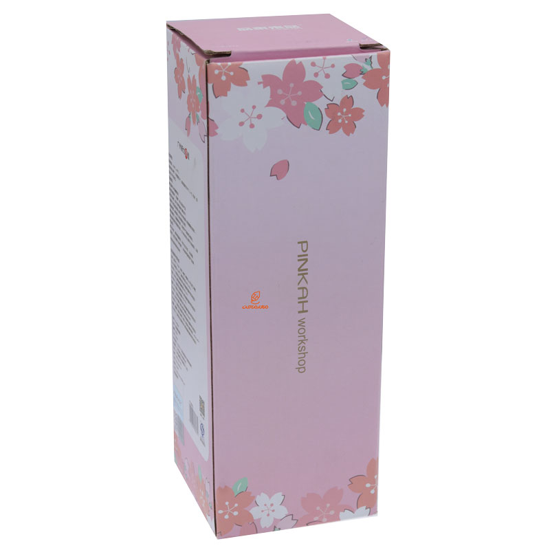 قمقمه فلاکسی 420 میل W-184 صورتی PINKAH (1)