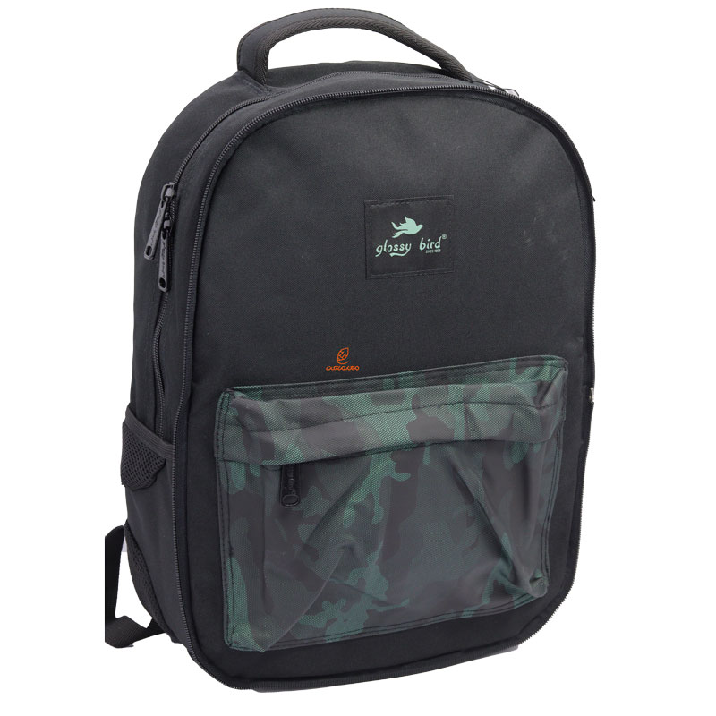 کوله پشتی سه تکه 2585 گلسی برد GLOSSY BIRD (3)