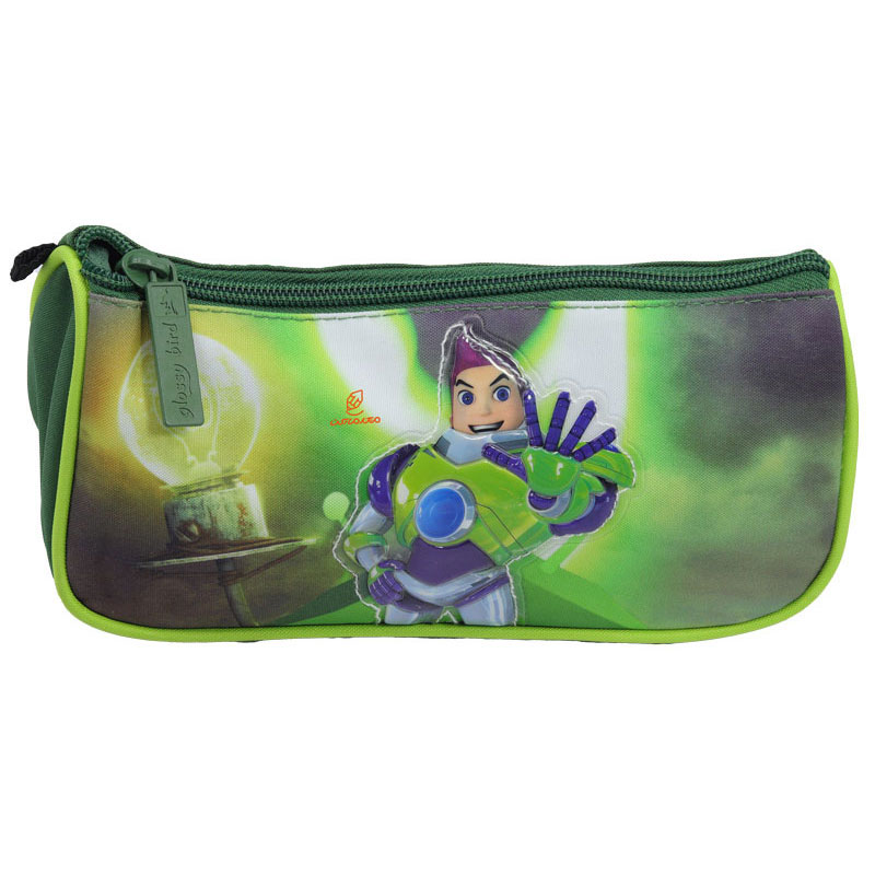 کوله پشتی سه تکه طرح فضانورد 2268 گلسی برد GLOSSY BIRD (12)