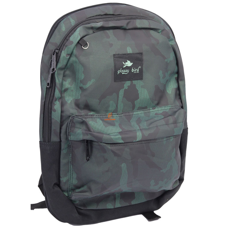 کوله پشتی سه تکه 2585 گلسی برد GLOSSY BIRD (7)