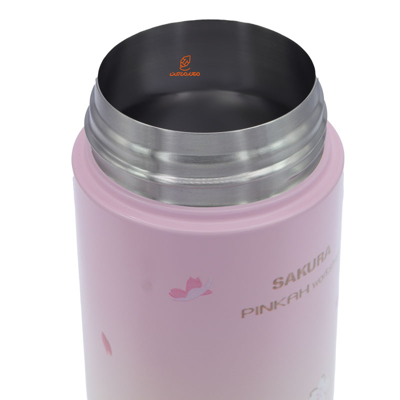 قمقمه فلاکسی 420 میل W-184 صورتی PINKAH (5)