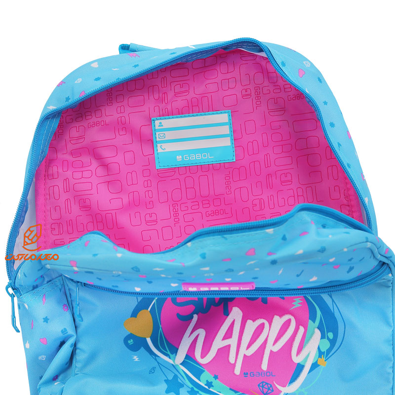 کوله پشتی مدل CONFETTI 232602012 گابل GABOL (1)