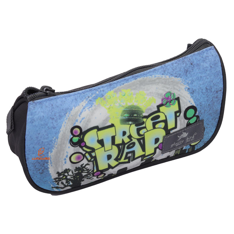 کوله پشتی طرح خیابان 2667 گلسی برد GLOSSY BIR (9)