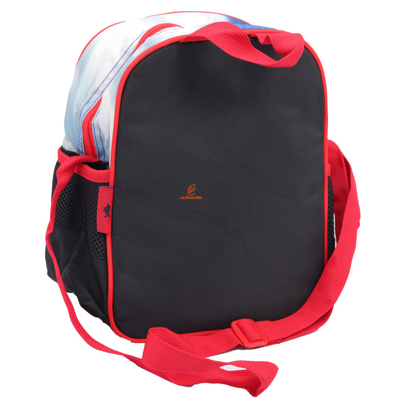 کوله پشتی سه تکه طرح برجسته ماشین کد 2405 گلسی برد GLOSSY BIRD (9)