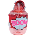 قمقمه فانتزی 750 میل 1352 قرمز BOOM (5)