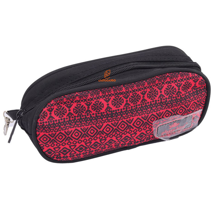 کوله پشتی سه تکه قرمز 2583 گلسی برد GLOSSY BIRD (7)