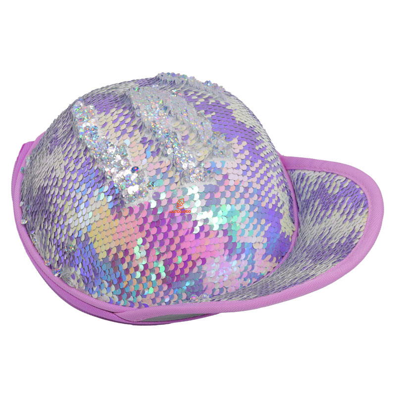 کوله پشتی چرخ دار طرح یونی کورن صورتی 2688 گلسی برد GLOSSY BIRD (23)