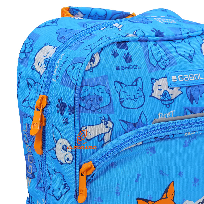 کوله پشتی مدل FRIENDS 233102003 گابل GABOL (6)