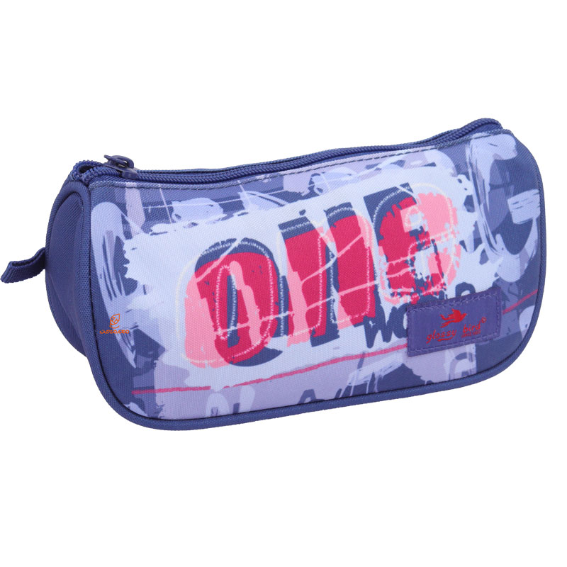 کوله پشتی آبی 2667 گلسی برد GLOSSY BIRD (10)