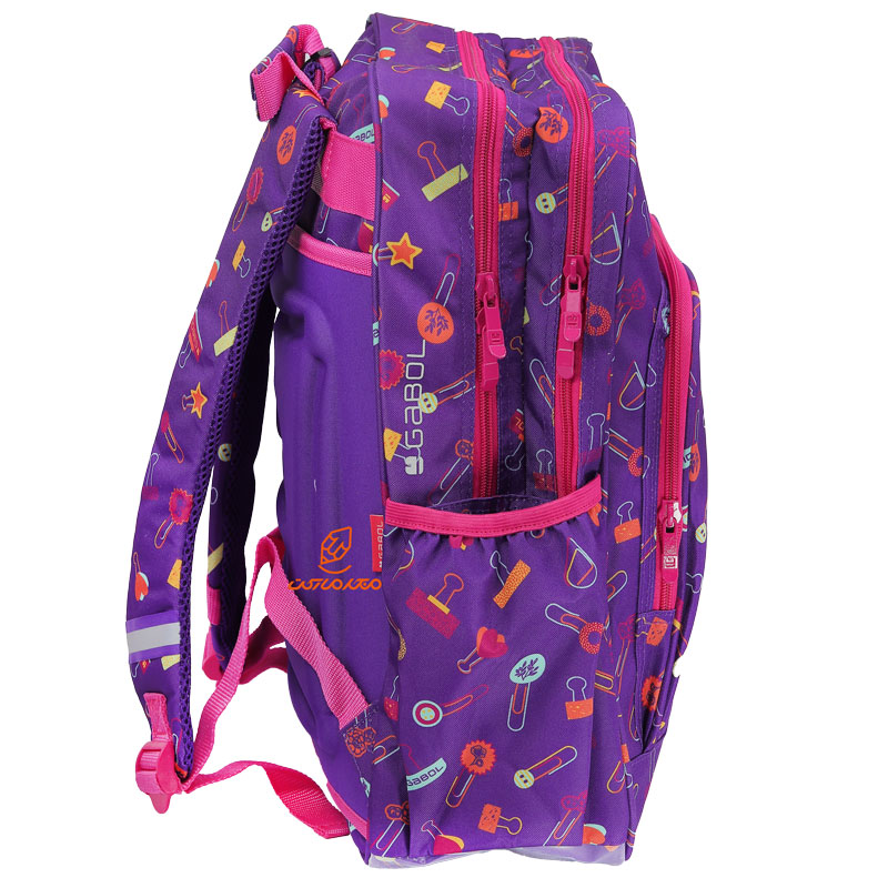 کوله پشتی مدل DIARY 232800029 گابل GABOL (4)