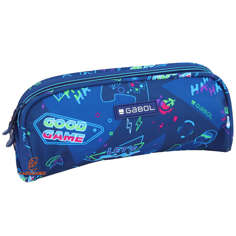 جامدادی دو زیپ مدل LOOT 233431003 گابل GABOL (3)