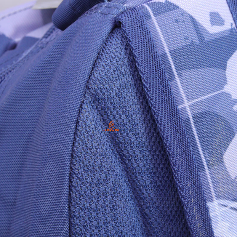 کوله پشتی آبی 2667 گلسی برد GLOSSY BIRD (8)