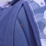 کوله پشتی آبی 2667 گلسی برد GLOSSY BIRD (8)