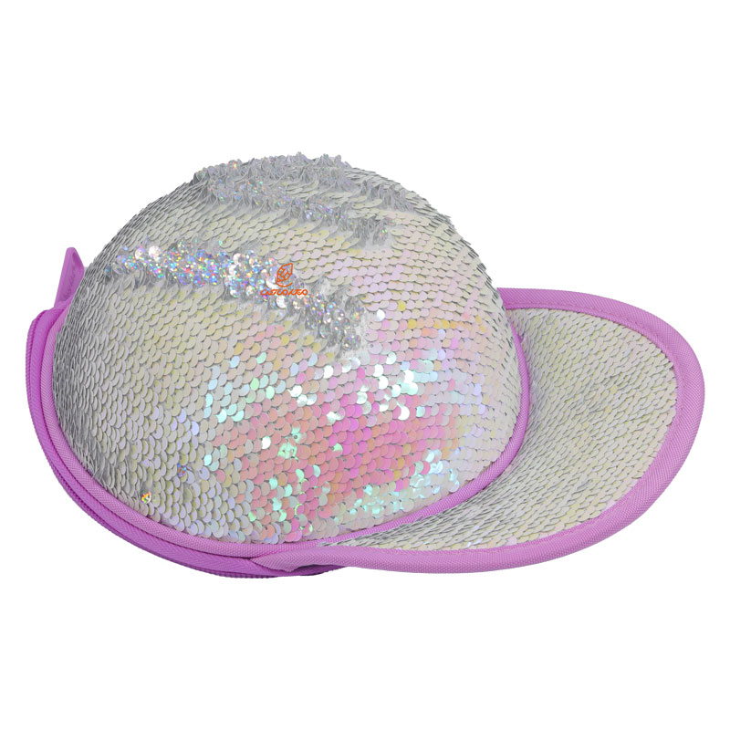 کوله پشتی سه تکه طرح یونی کورن آبی 2688 گلسی برد GLOSSY BIRD (3)