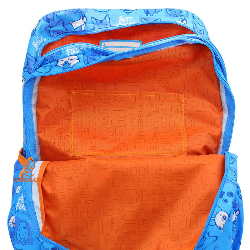 کوله پشتی مدل FRIENDS 233153003 گابل GABOL (1)