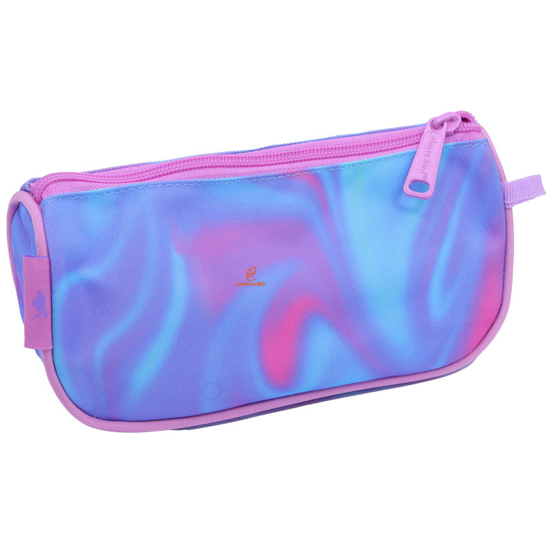 کوله پشتی سه تکه طرح یونی کورن آبی 2688 گلسی برد GLOSSY BIRD (10)