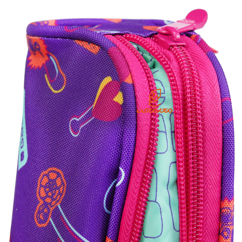 جامدادی دو زیپ مدل DIARY 232831029 گابل GABOL (5)