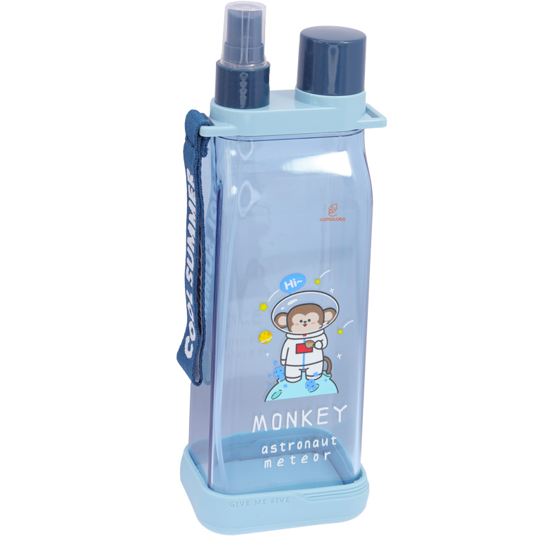 قمقمه 510 میل 3803 آبی RABBIT