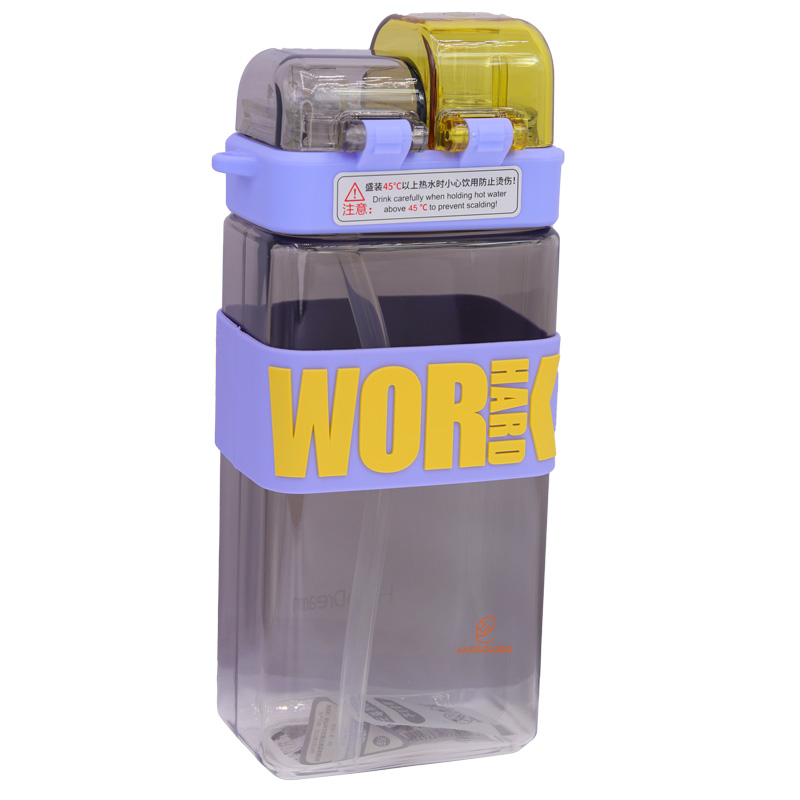 قمقمه دو در 520 میل H-6340 طوسی HELLODREAM (3)