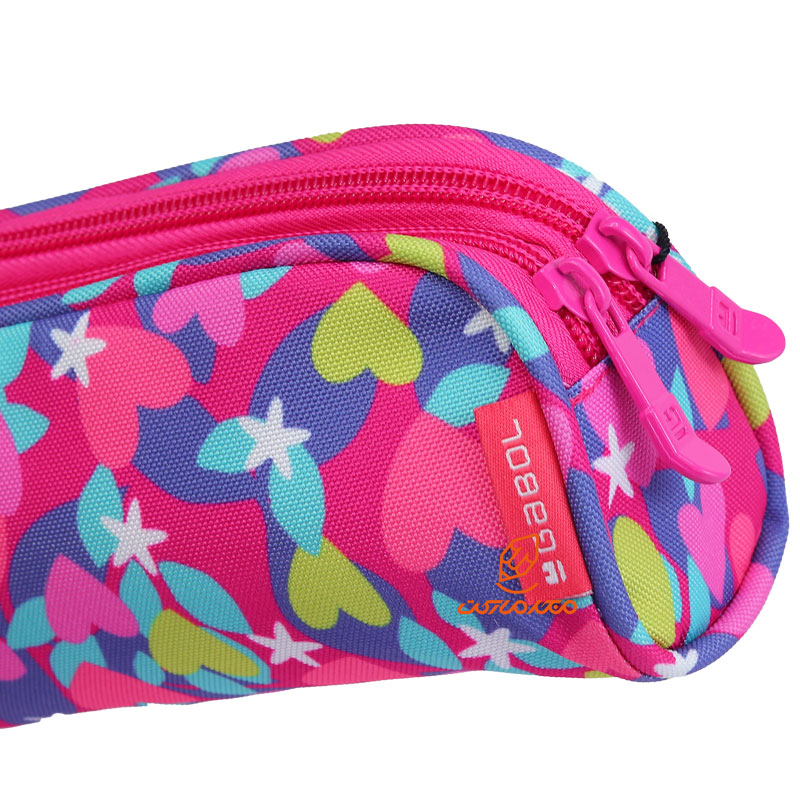 جامدادی دو زیپ مدل WINGS 232731021 گابل GABOL (4)