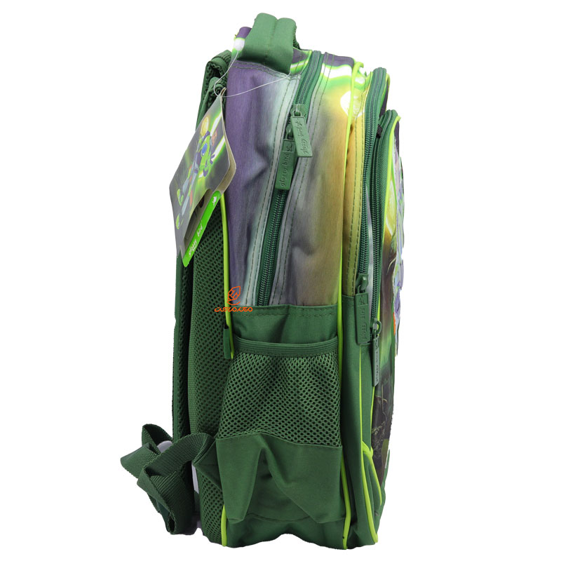 کوله پشتی سه تکه طرح فضانورد 2268 گلسی برد GLOSSY BIRD (4)