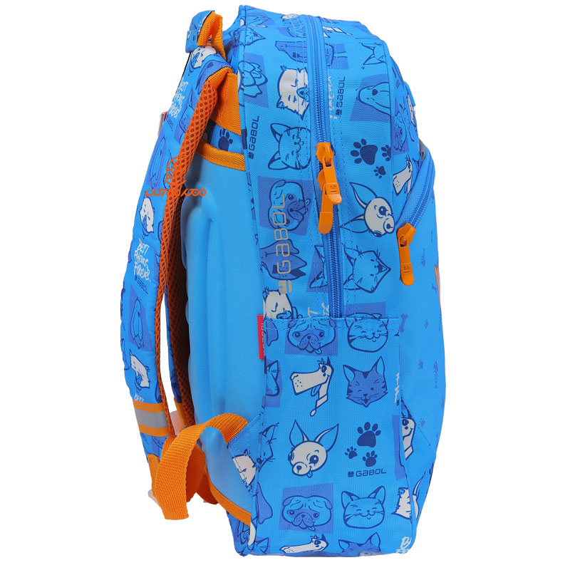 کوله پشتی مدل FRIENDS 233102003 گابل GABOL (3)