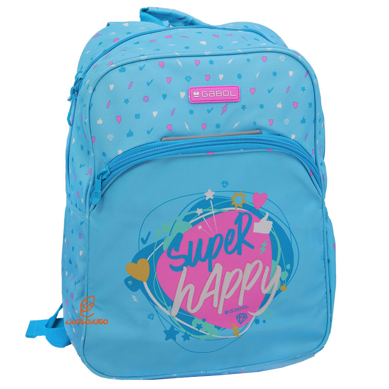 کوله پشتی مدل CONFETTI 232602012 گابل GABOL